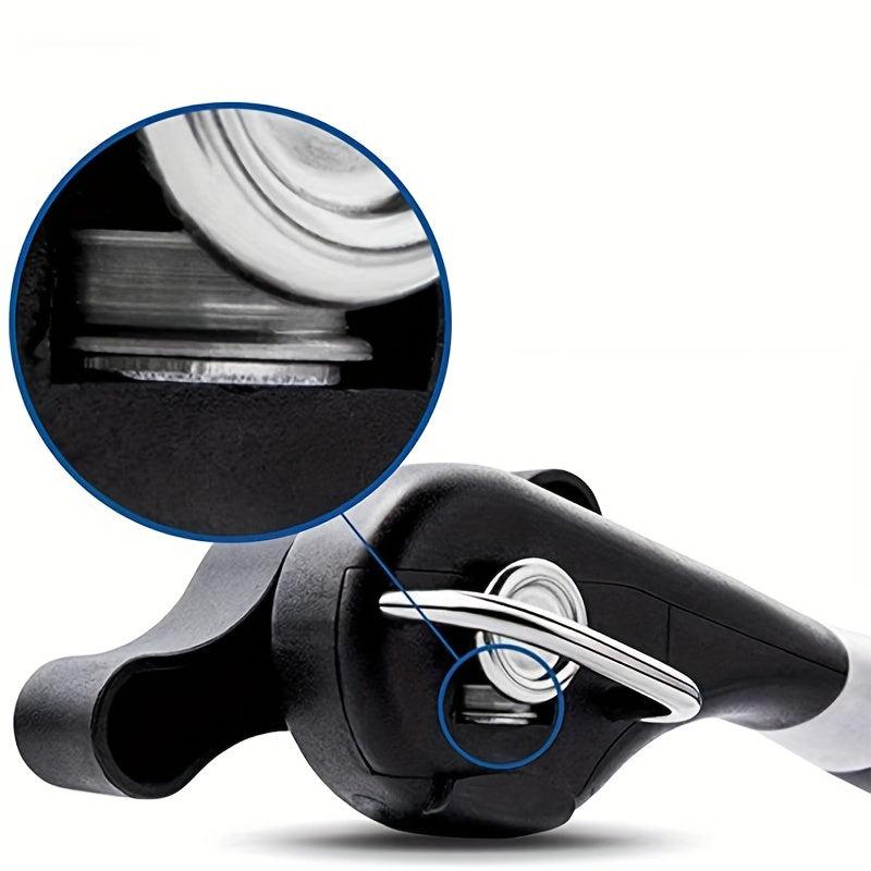 1pc Easy to Use Can and Bottle Opener for Home Use