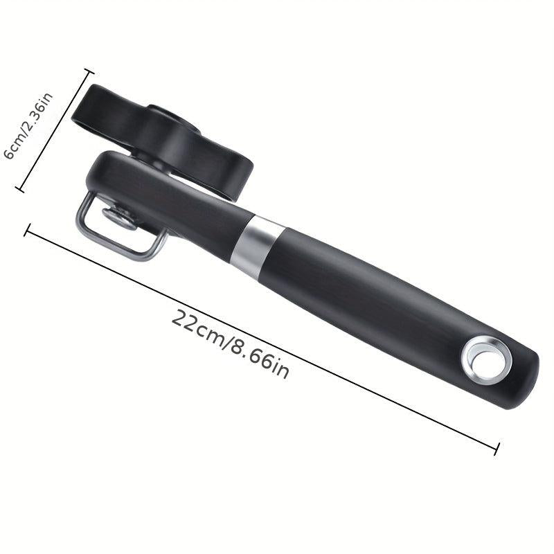 1pc Easy to Use Can and Bottle Opener for Home Use