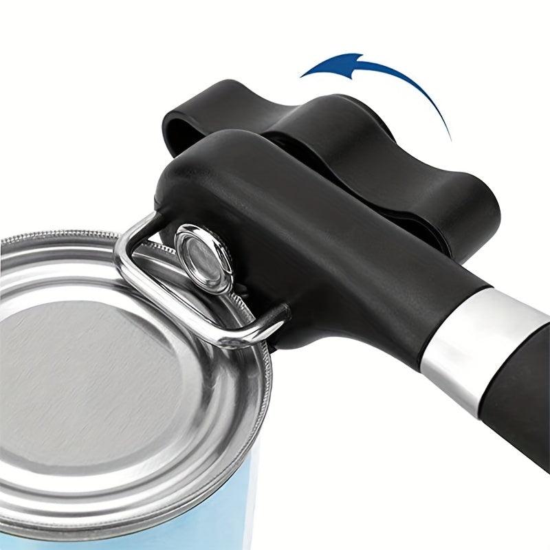 1pc Easy to Use Can and Bottle Opener for Home Use