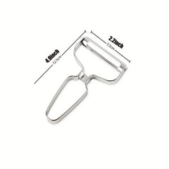 1pc Fruit Peeler Cabbage Grater Kitchen Vegetable Peeler Potato Peeler