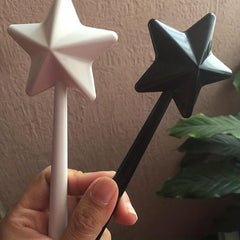2pcs Magic Star Wand Spice Shaker Seasoning Container