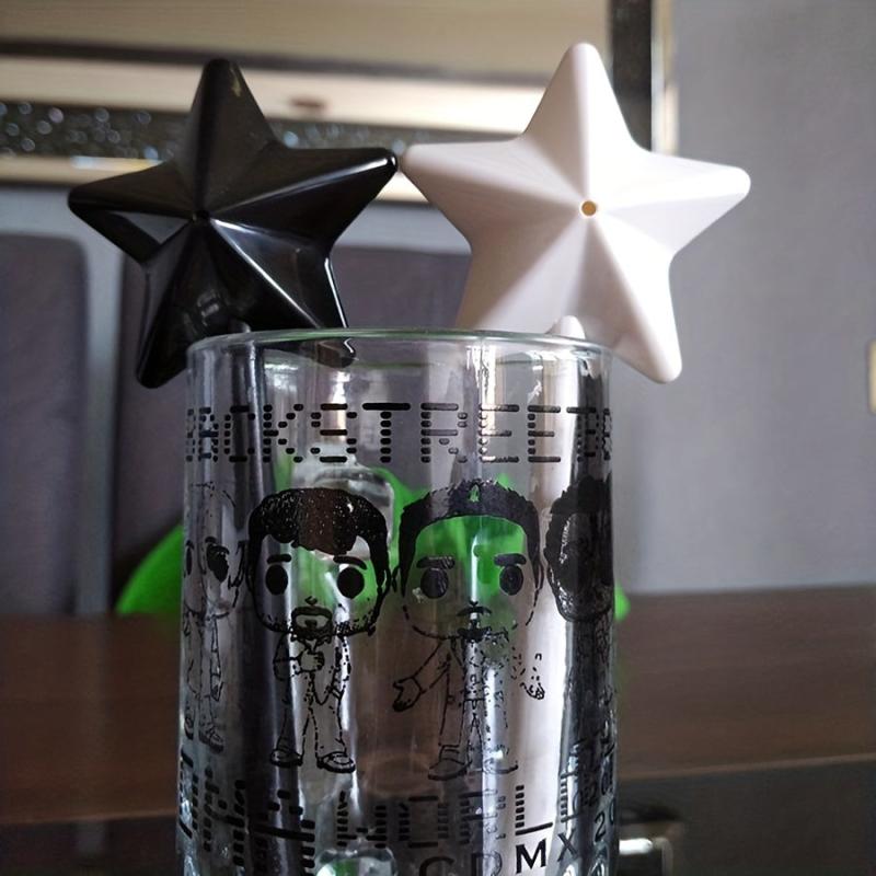 2pcs Magic Star Wand Spice Shaker Seasoning Container