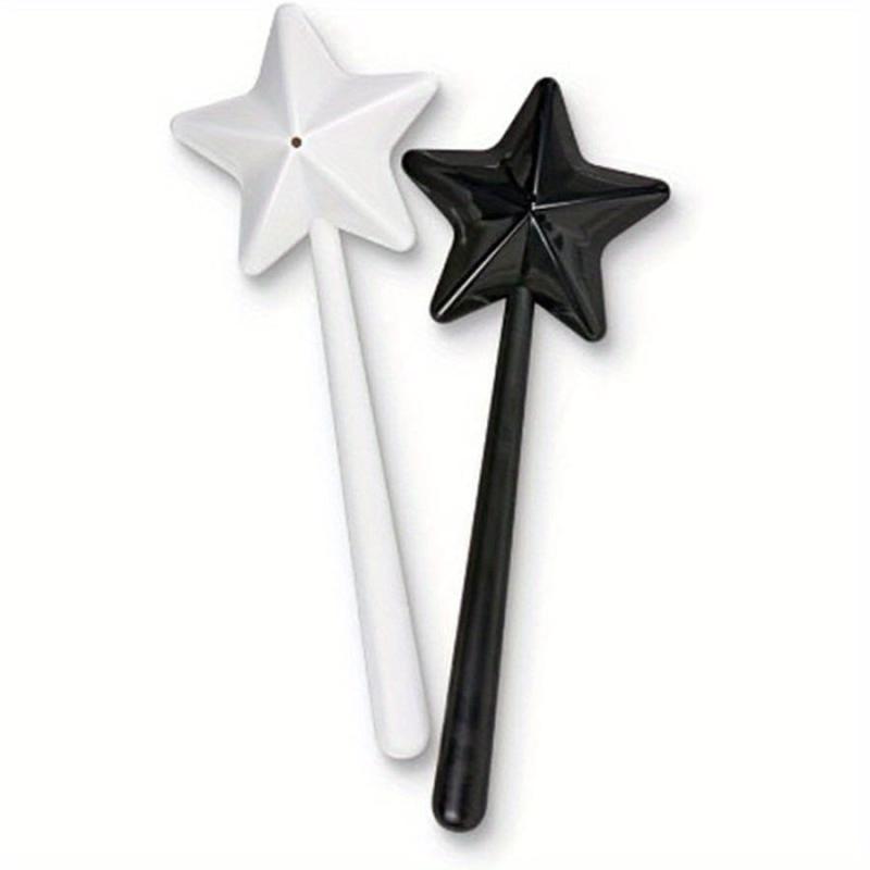 2pcs Magic Star Wand Spice Shaker Seasoning Container