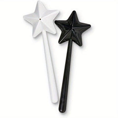 2pcs Magic Star Wand Spice Shaker Seasoning Container
