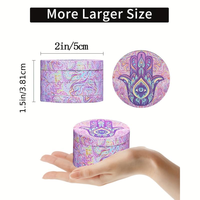 Creative Metal Spice Grinder Kitchen Multifunctional Crusher Gadgets