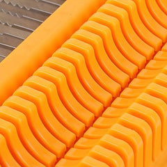 Stainless Steel Banana & Hot Dog Slicer - Vegetable & Fruit Cutter