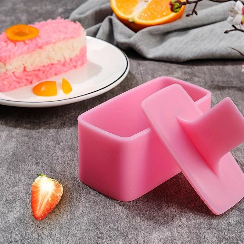 Non Stick Spam Musubi Maker Mold Sushi Press Kitchen Tool