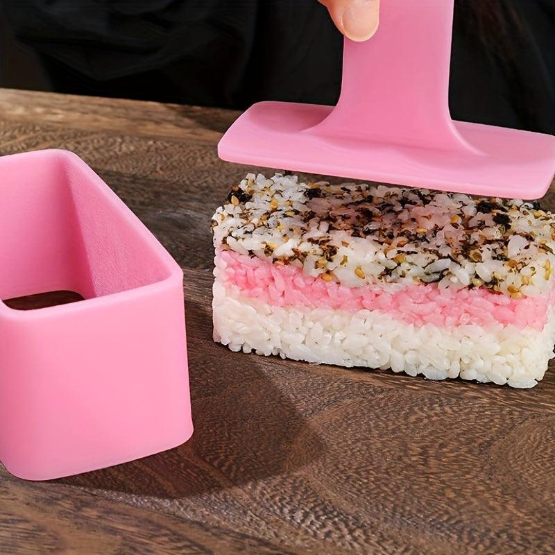 Non Stick Spam Musubi Maker Mold Sushi Press Kitchen Tool