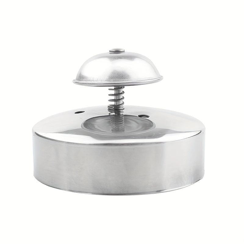 Sandwich Cutter And Sealer Stainless Steel Mold For Breakfast Making