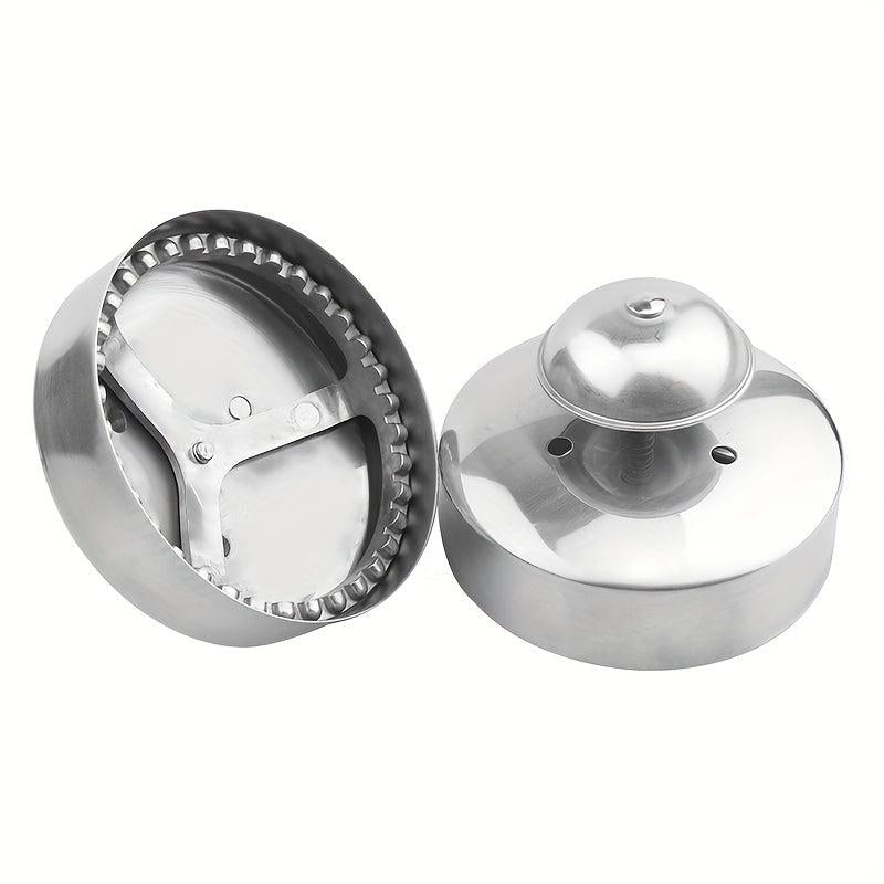 Sandwich Cutter And Sealer Stainless Steel Mold For Breakfast Making