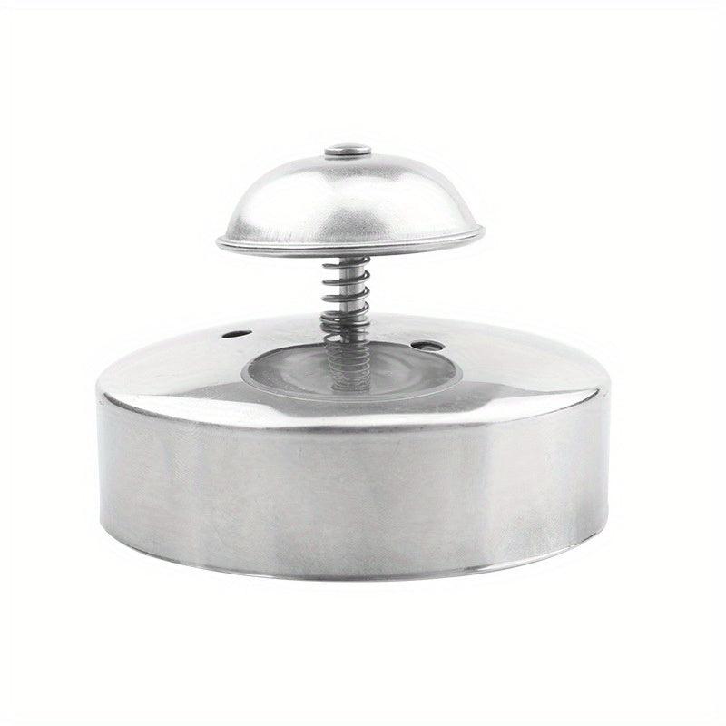 Sandwich Cutter And Sealer Stainless Steel Mold For Breakfast Making