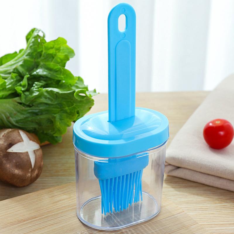 1pc 2pcs Silicone Bottle Brush with High Temp Resistant Cover