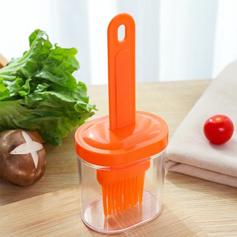 1pc 2pcs Silicone Bottle Brush with High Temp Resistant Cover