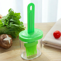 1pc 2pcs Silicone Bottle Brush with High Temp Resistant Cover