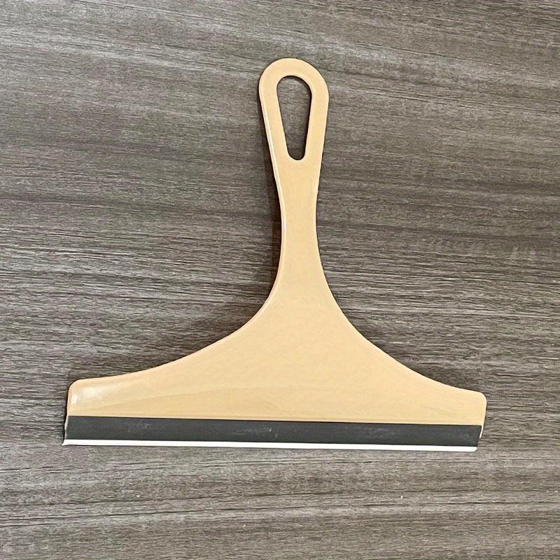 Plastic Window Wiper Squeegee Glass Cleaner for Bath Room