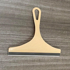Plastic Window Wiper Squeegee Glass Cleaner for Bath Room