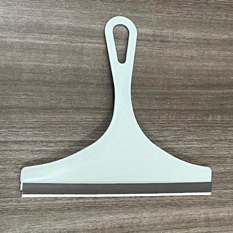 Plastic Window Wiper Squeegee Glass Cleaner for Bath Room