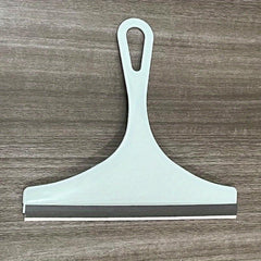 Plastic Window Wiper Squeegee Glass Cleaner for Bath Room