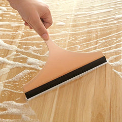Plastic Window Wiper Squeegee Glass Cleaner for Bath Room