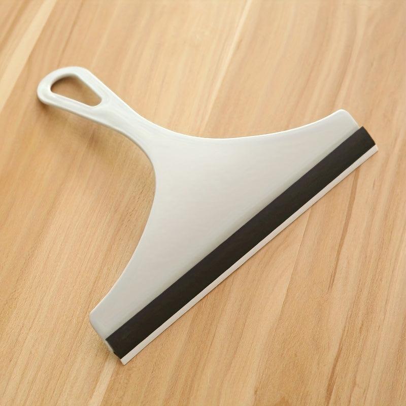 Plastic Window Wiper Squeegee Glass Cleaner for Bath Room