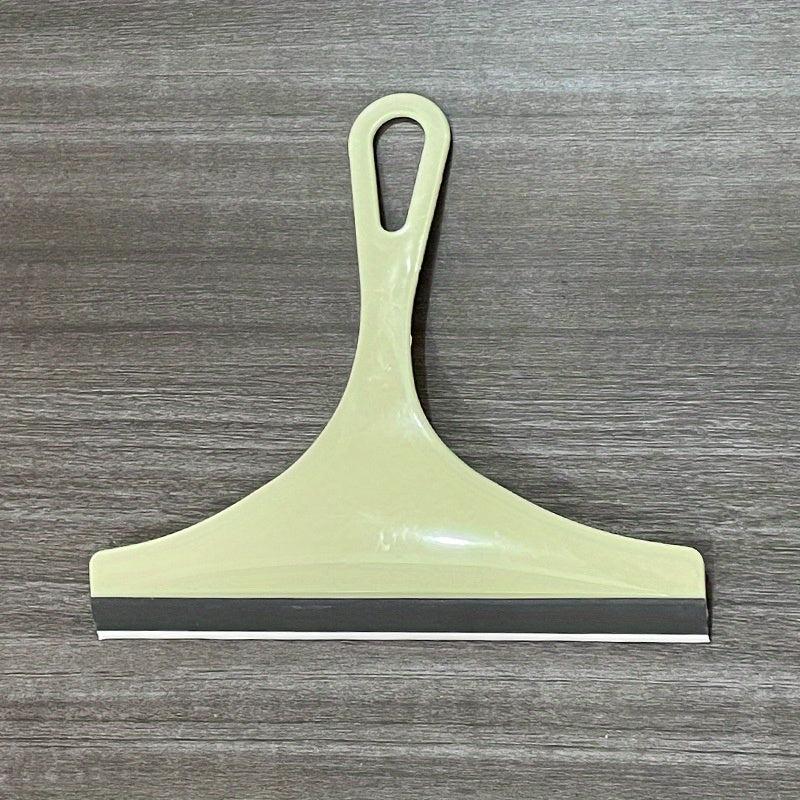 Plastic Window Wiper Squeegee Glass Cleaner for Bath Room