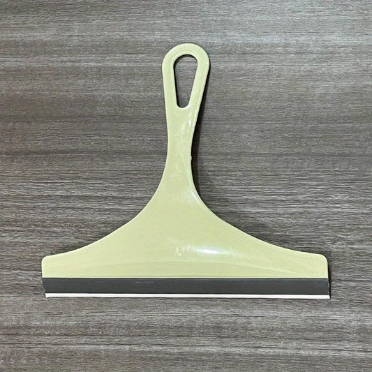 Plastic Window Wiper Squeegee Glass Cleaner for Bath Room