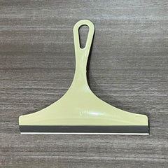 Plastic Window Wiper Squeegee Glass Cleaner for Bath Room
