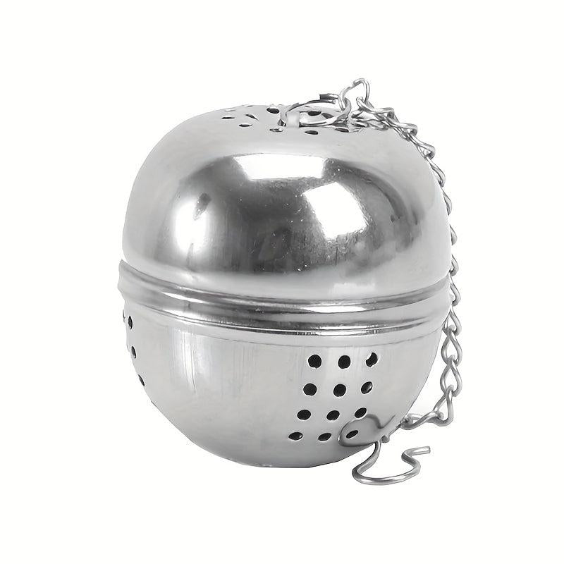 Stainless Steel Tea Strainer Spice Infuser Seasoning Ball Tea Steeper