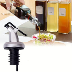 4pcs Olive Spouts Vinegar Bottle Stopper Spout Leakproof Nozzle Dispenser