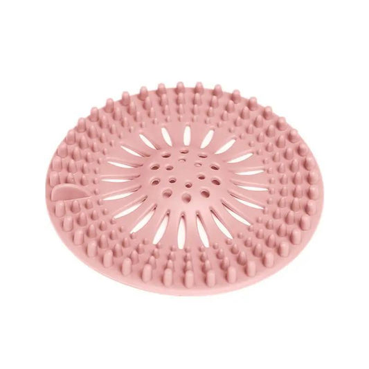 Starfish Hair Catcher Drain Strainer Bathroom Hair Trap Shower Drain Cover