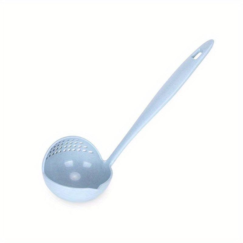 2 In 1 Ladle Slotted Spoon Kitchen Utensils