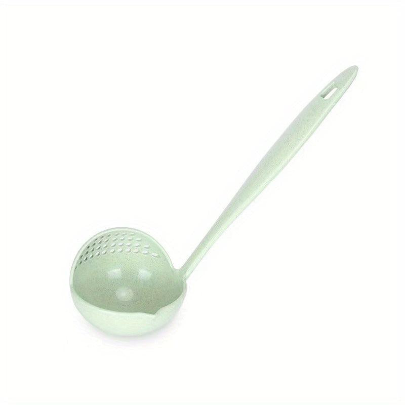 2 In 1 Ladle Slotted Spoon Kitchen Utensils