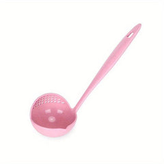 2 In 1 Ladle Slotted Spoon Kitchen Utensils