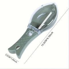 Fish Scale Remover Fish Scaler Fish Skin Brush