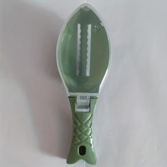 Fish Scale Remover Fish Scaler Fish Skin Brush