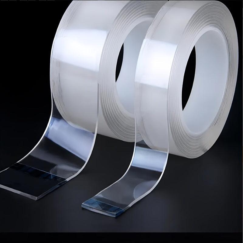 XL Double Sided Tape Heavy Duty Clear Mounting Adhesive