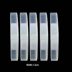Nano Double sided Adhesive Transparent Non marking Nano Bubble Glue