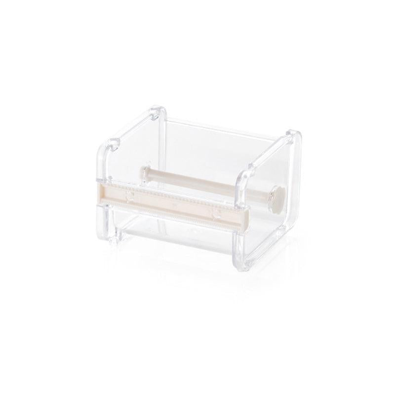 Washi Tape Cutter Office Stationery Sorting Holder Box