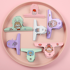 Metal Hinge Clips Binder Clip Strong Grip Durable Paper Clip Clamp