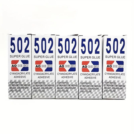 Fast Curing Epoxy Resin Adhesive for Metal and Wood DIY Craft - 12g