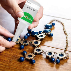 Tree Frog Oily Glue Welding Glue High Strength Universal Adhesive Glue