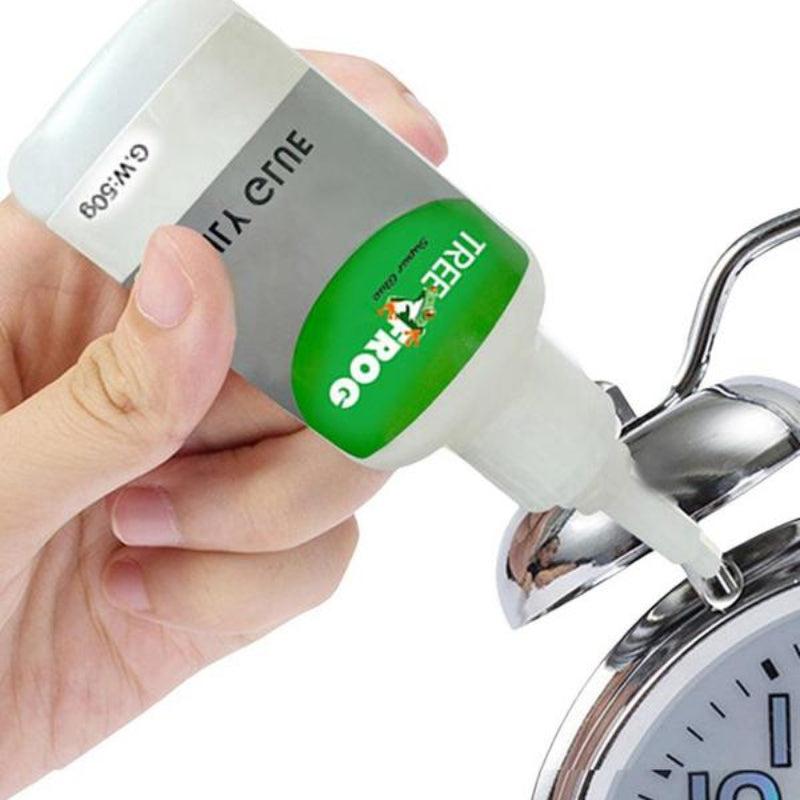 Tree Frog Oily Glue Welding Glue High Strength Universal Adhesive Glue