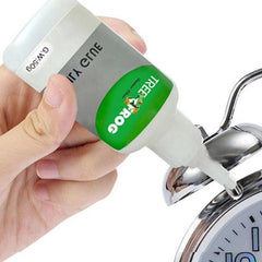 Tree Frog Oily Glue Welding Glue High Strength Universal Adhesive Glue