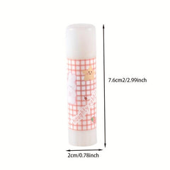 PVA Solid Glue 4 Pack Small 9g Student Stationery Glue Stick