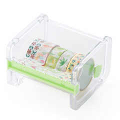 Creative Washi Tape Cutter Set - Stationery Tool for Students