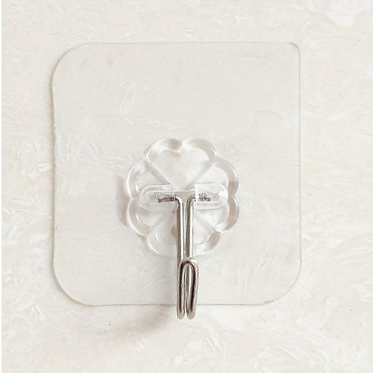 Waterproof Sticky Hook for Kitchen Wall - Set of 5 or 10