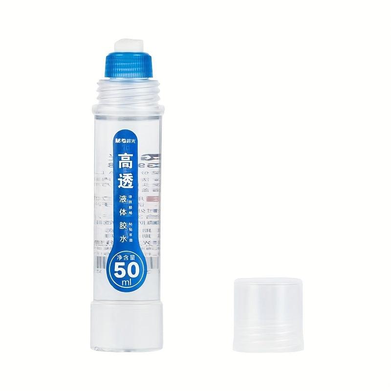 Clear Liquid Glue for Papers Foam Core Poster Boards