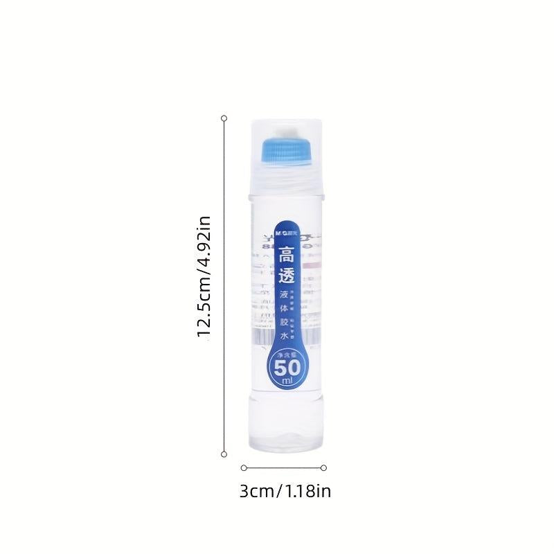 Clear Liquid Glue for Papers Foam Core Poster Boards