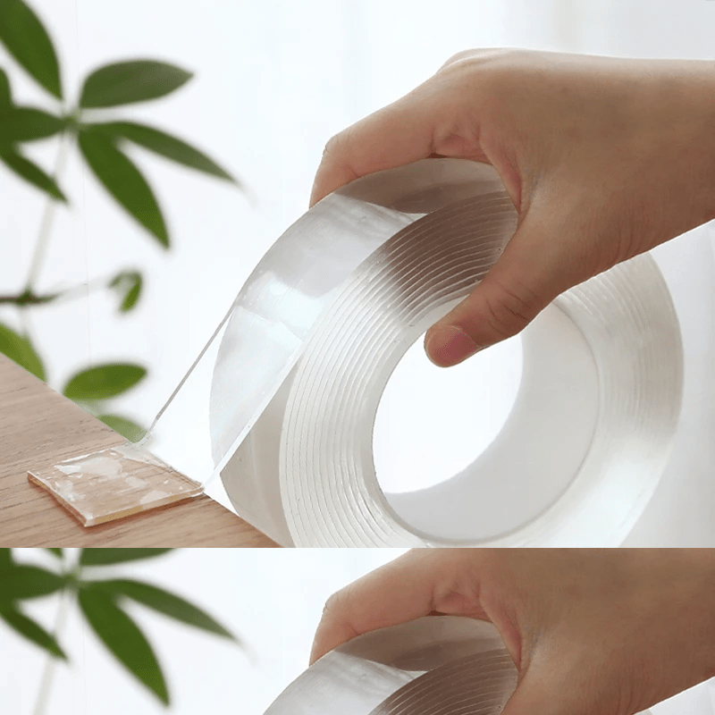 Waterproof Transparent Tape for Bathroom Kitchen Home