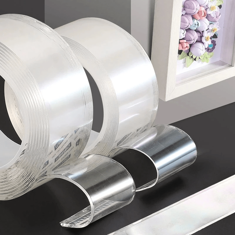 Waterproof Transparent Tape for Bathroom Kitchen Home